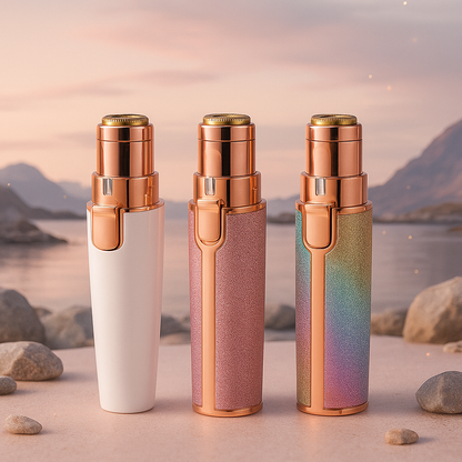 Femora - 2-in-1 Damenrasierer