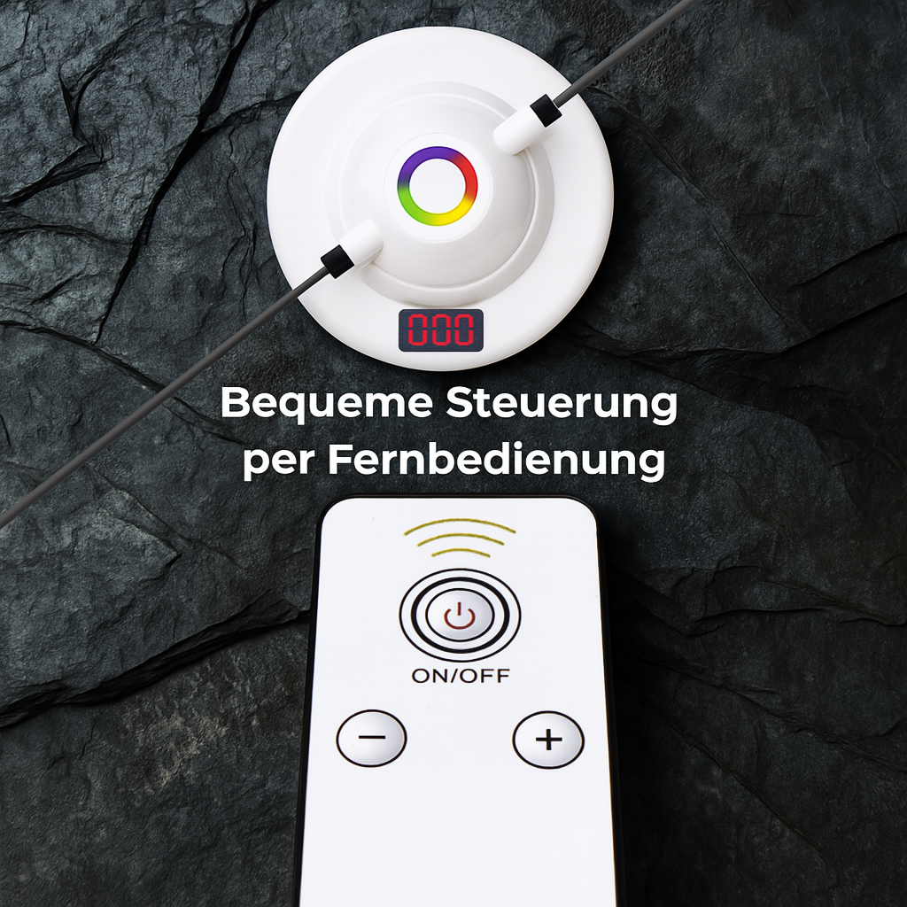 Loppa - Seilspringen