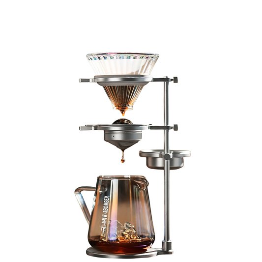 NordKaffee – Der Pour Over Kühlball