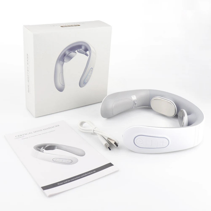 NackenFlow – Intelligente Entspannung für deinen Nacken