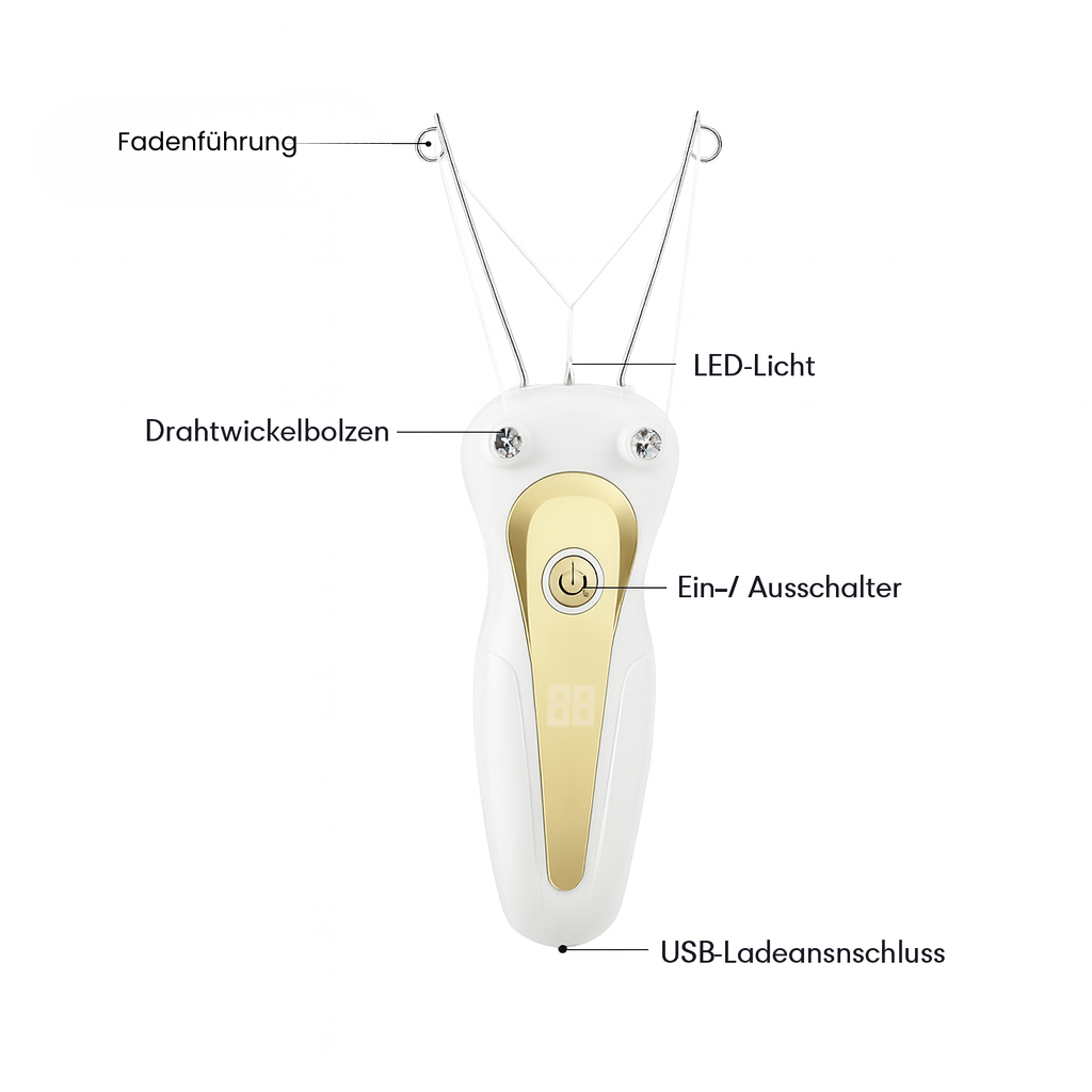NordSilk – Präzise Fadenepilation in Premium-Qualität