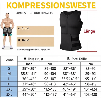 VikingSweat Pro – Die ultimative Heat-Performance für echte Macher