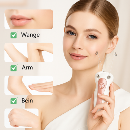 NordSilk – Präzise Fadenepilation in Premium-Qualität