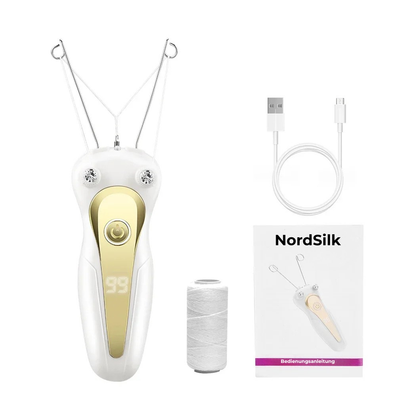 NordSilk – Präzise Fadenepilation in Premium-Qualität