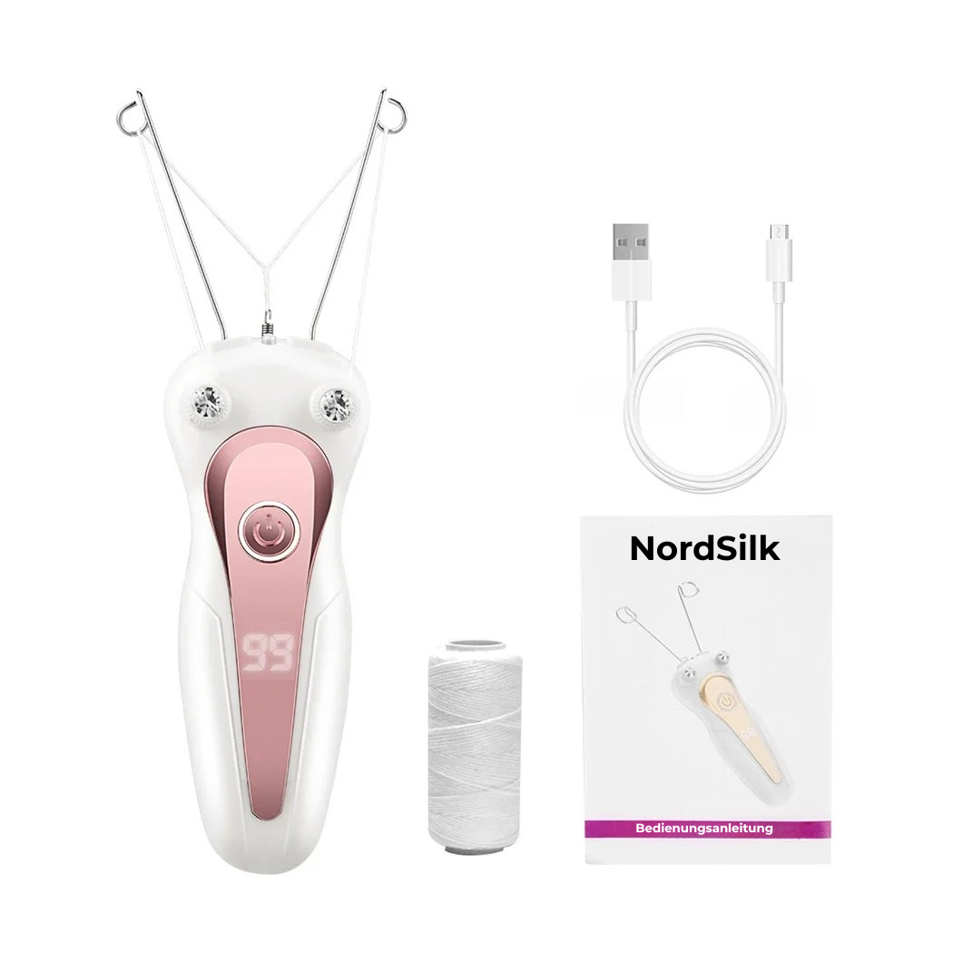 NordSilk – Präzise Fadenepilation in Premium-Qualität