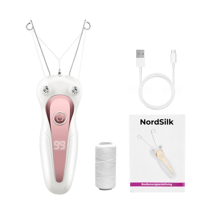 NordSilk – Präzise Fadenepilation in Premium-Qualität