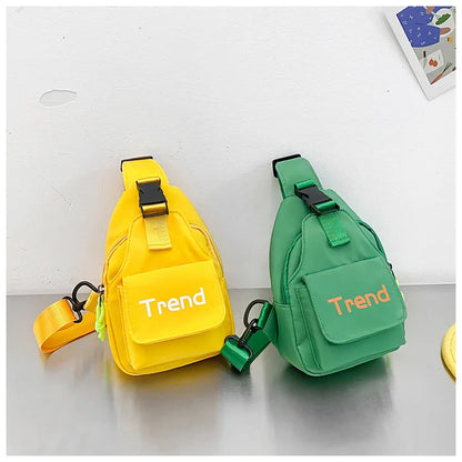 TaschenZwerg – Die stylische Begleittasche für kleine Entdecker