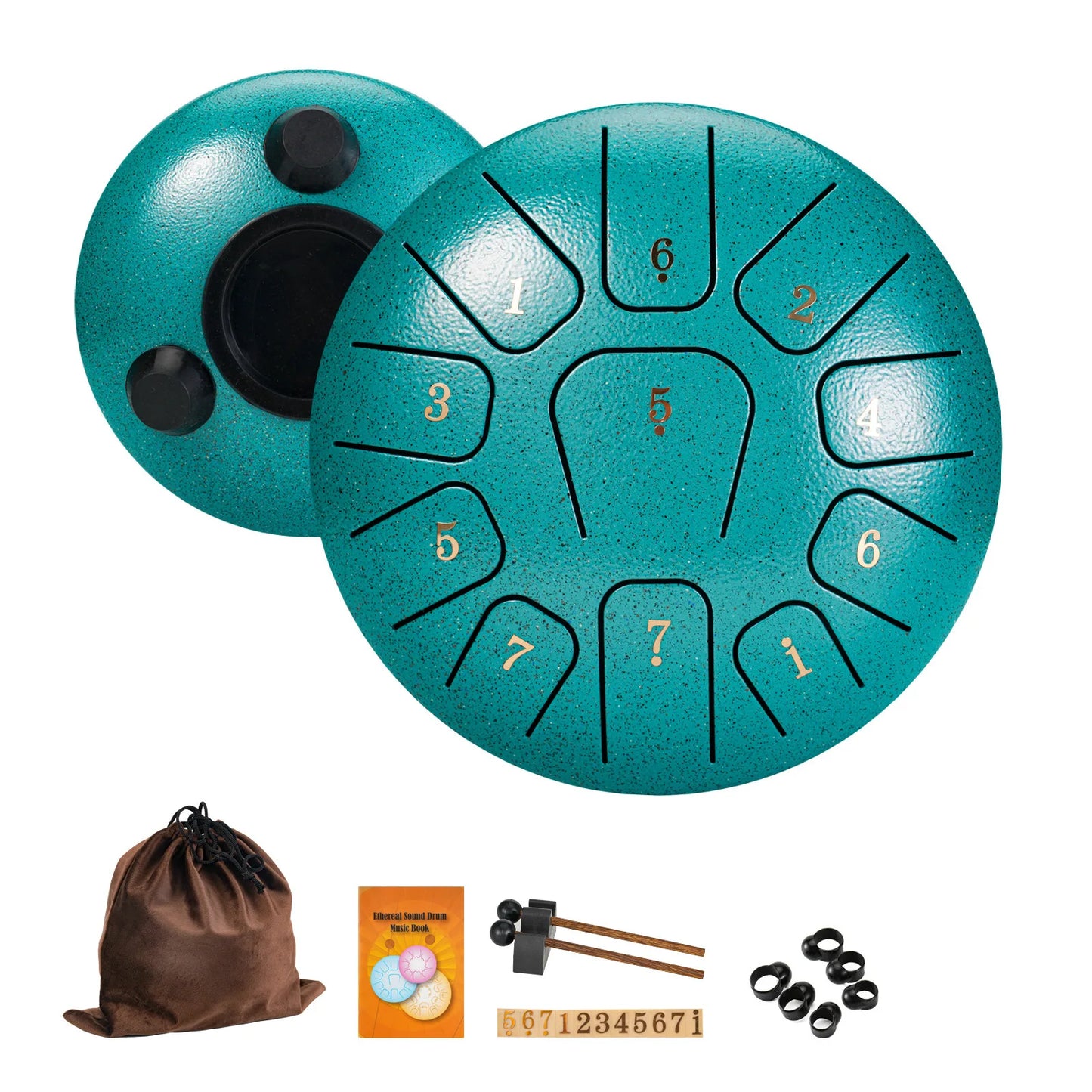 KlangFjord - Tonheilungsinstrument