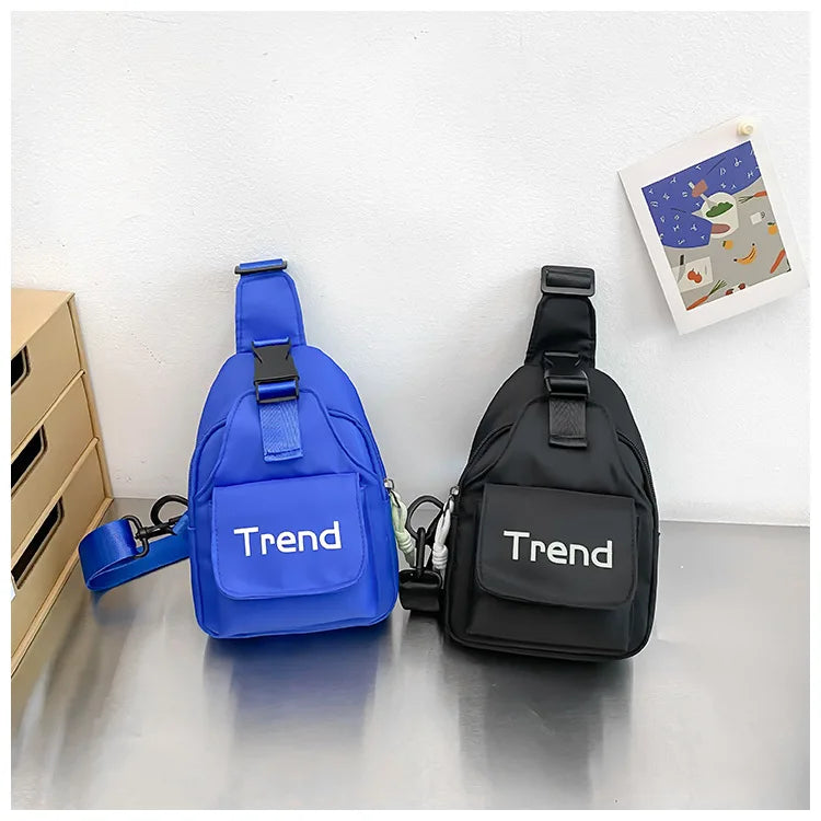 TaschenZwerg – Die stylische Begleittasche für kleine Entdecker