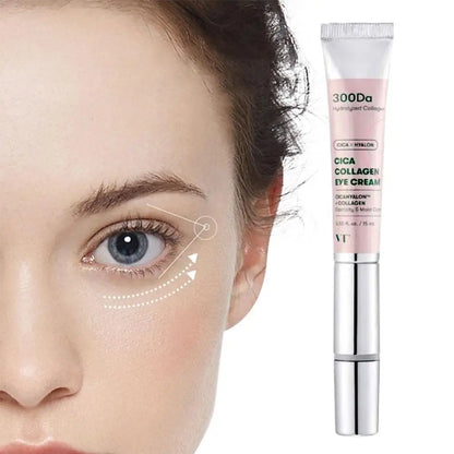 FjordGlow – 300Da - Cica Collagen Eye Cream