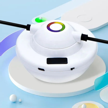 Loppa - Seilspringen