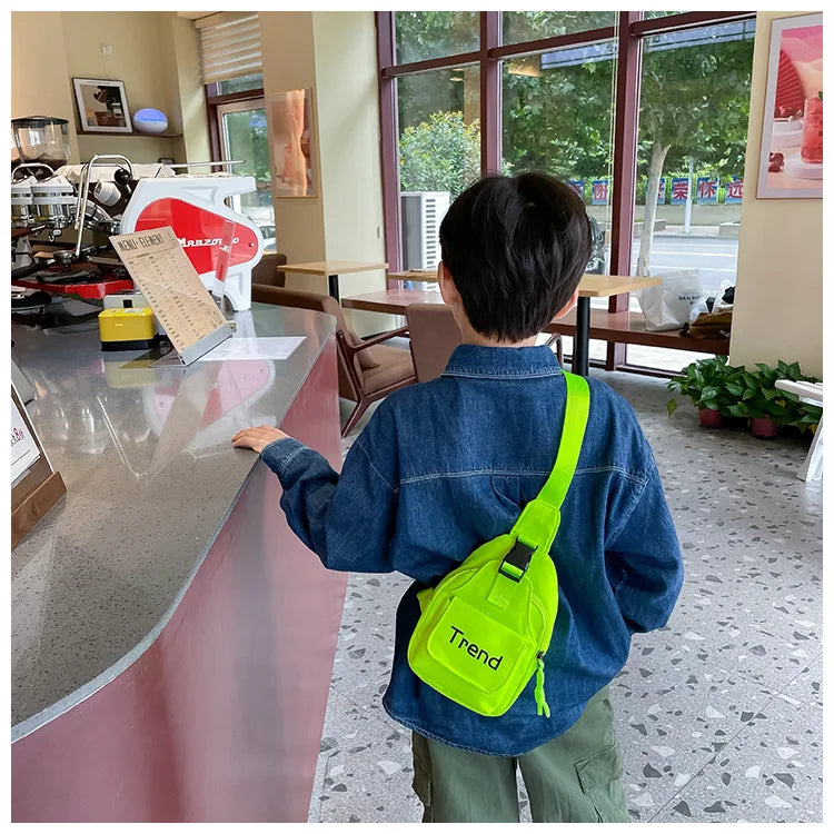 TaschenZwerg – Die stylische Begleittasche für kleine Entdecker