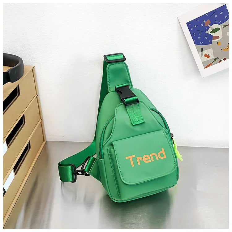 TaschenZwerg – Die stylische Begleittasche für kleine Entdecker