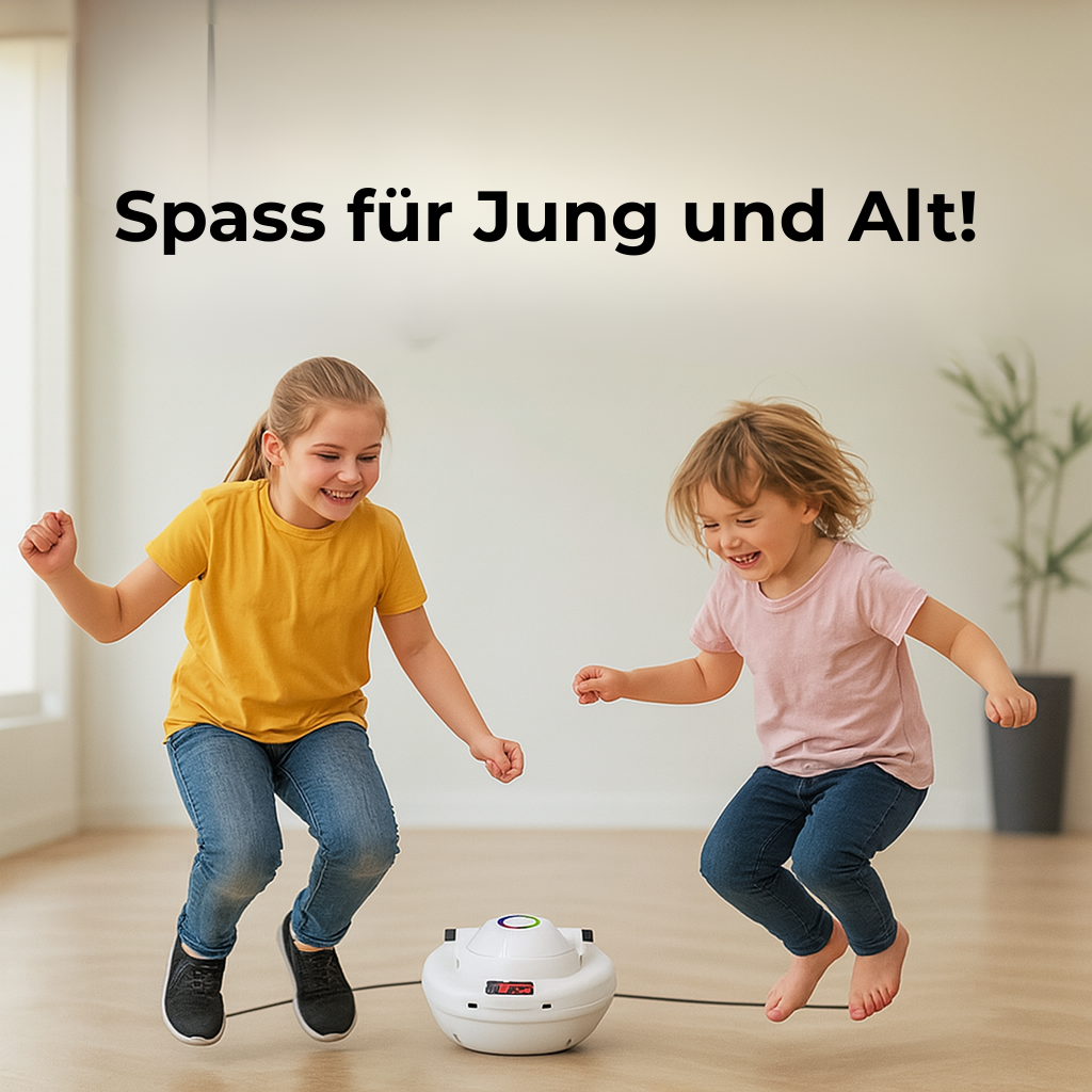 Loppa - Seilspringen