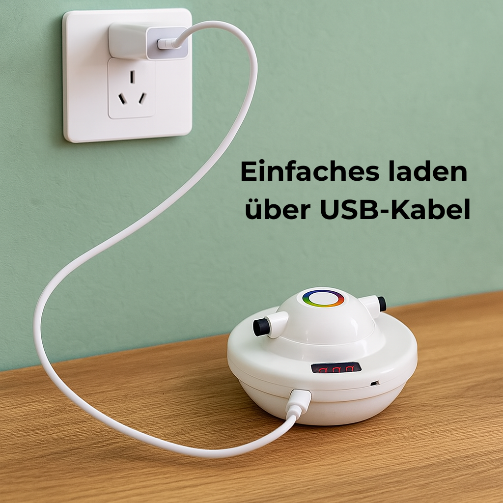 Loppa - Seilspringen