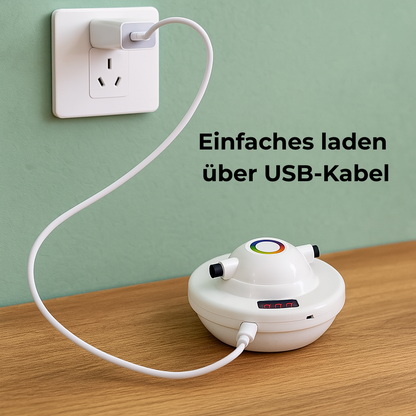 Loppa - Seilspringen