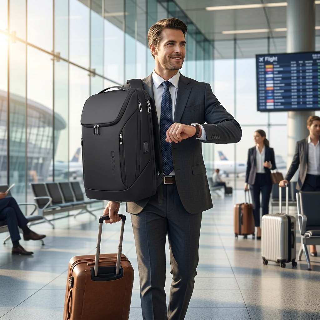 AskaPack - Business-Rucksack