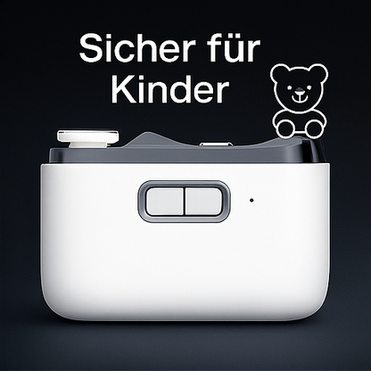 NordNail - Elektrische Nagelknipser