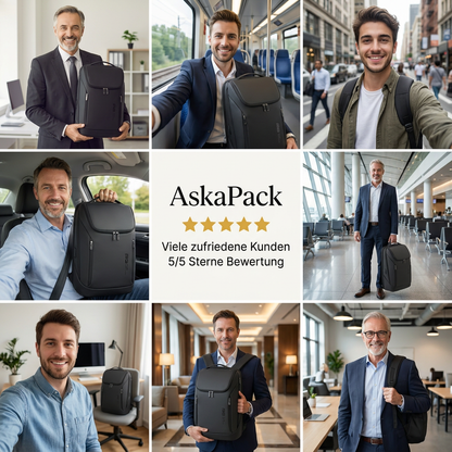 AskaPack - Business-Rucksack